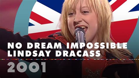 lindsay dracass eurovision.